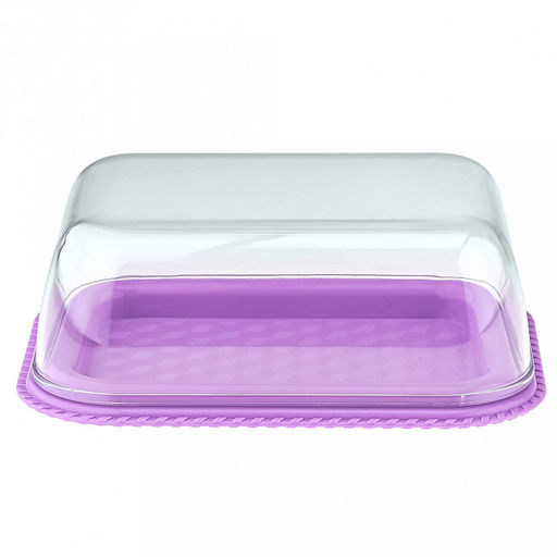 Масленка пластмассовая 3в1 14,5х11х5,5м (Россия)