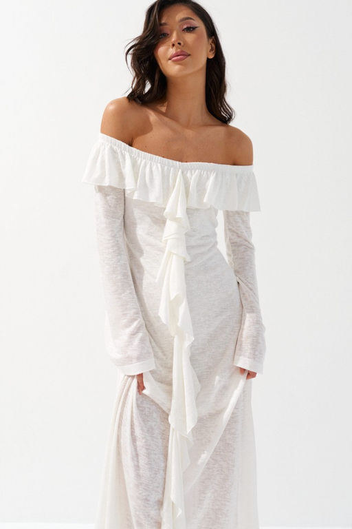 Платье А3541 - Beauty фото 4