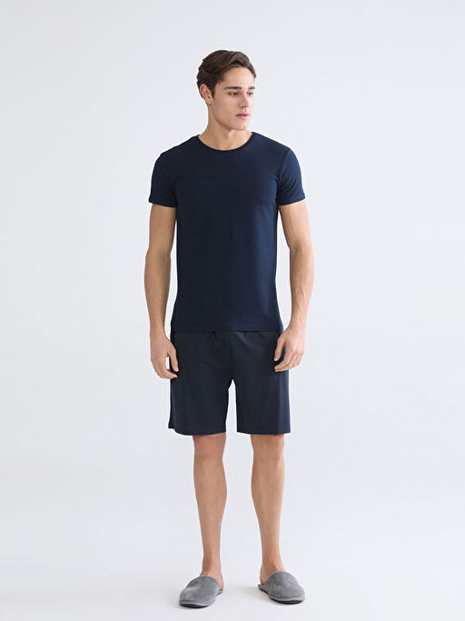 Standart Kal?p Erkek Pijama Alt ?ort