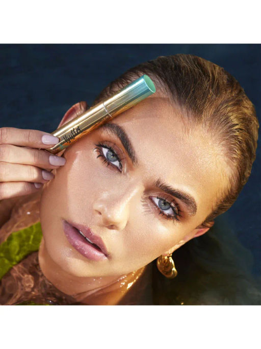 PHYSICIANS FORMULA Тушь объемная водостойкая объем и удлинение Murumuru Butter Lash Splash Mascara, фото 7