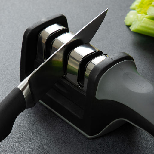 Ножеточка , 3 уровня заточки арт. 803-363