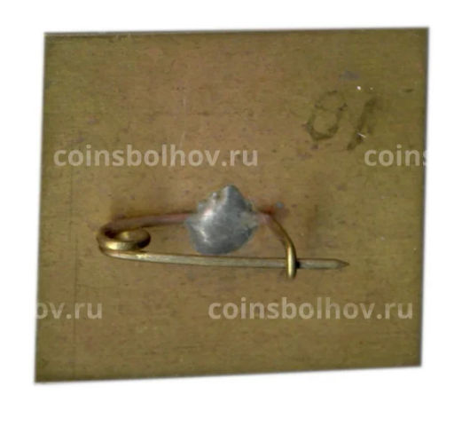 Значок Конный спорт