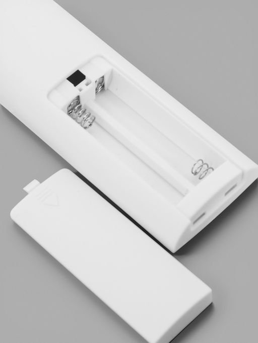Люстра FL51393, пульт, LED, 3000-6400K, 65 Вт, 56×48×12 см, чёрная