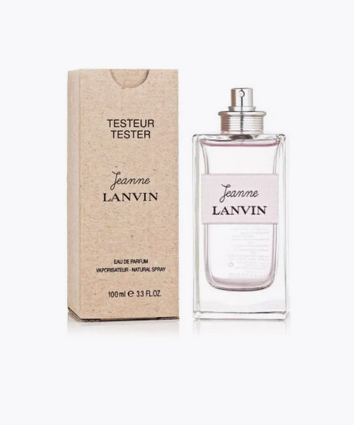 LANVIN JEANNE lady 50ml edp  фото 5
