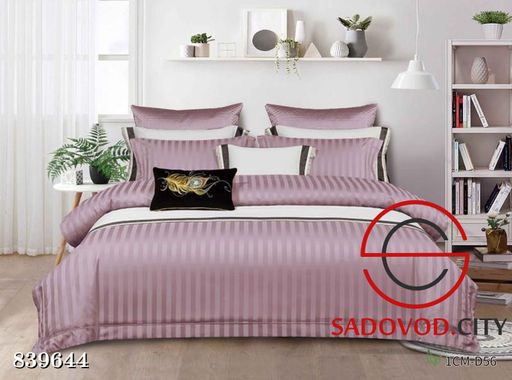 Комплект постельного белья с готовым одеялом