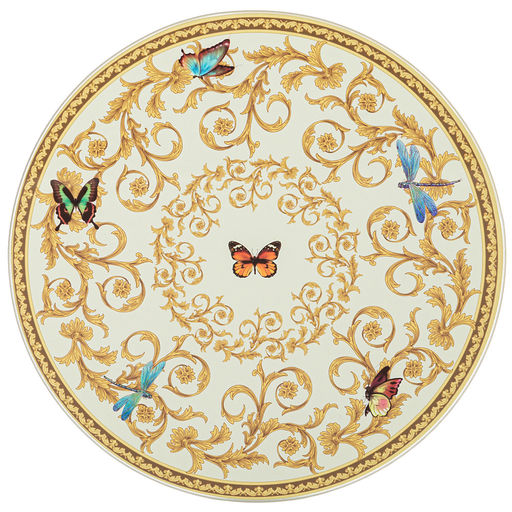 ДОСКА СЕРВИРОВОЧНАЯ КОЛЛЕКЦИЯ MONOGRAM 20 СМ - Lefard фото 2