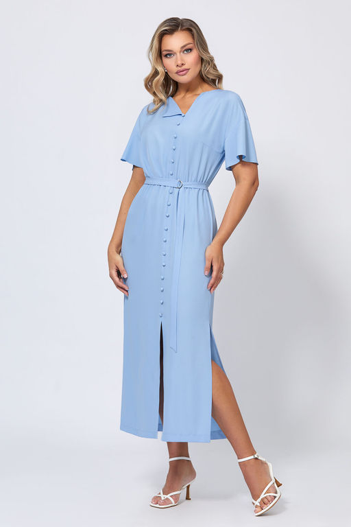 Платье Bazalini 5045 голубой