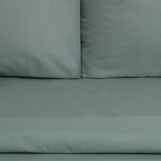 Постельное бельё Этель 2 сп Green forest 175х215, 200х220, 50х70-2 шт, 100% хлопок, поплин 125г/м2  фото 2