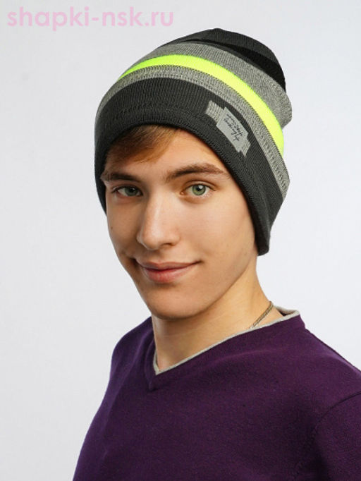 212635-B-W (50-56) Колпак - Fishka фото 6