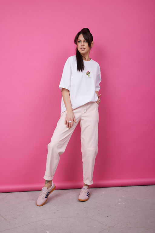 Брюки 4154 - MG Wear фото 25