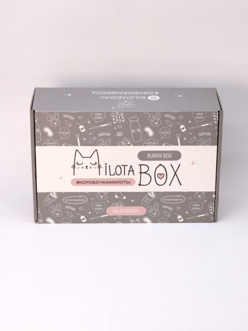 MilotaBox Bunny Box - MILOTA BOX фото 2