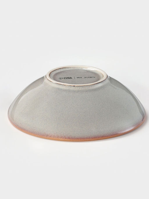 Салатник Magistro Astral, 200 мл, d=15.3 см, фарфор, серый  фото 3