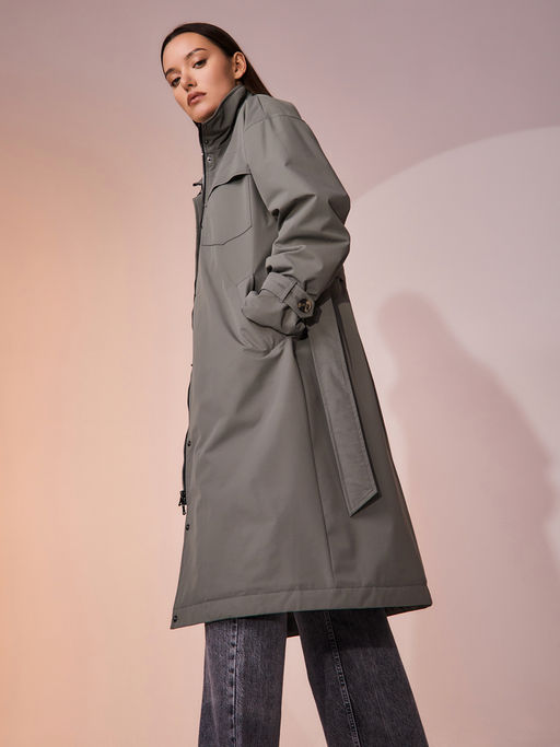 Плащ - Hoops фото 8