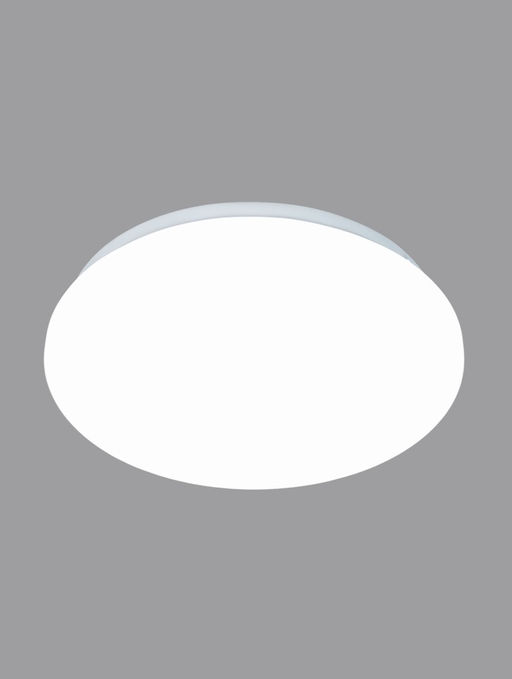 Светильник потолочный LED SPB-6 Slim Cube, 24Вт, 6500K, d255 h60, без ПДУ