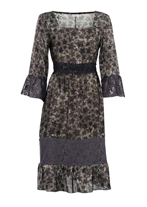 Платье, пестрое - Linea tesini фото 2