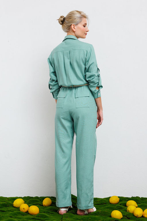 Комбинезон KOKOdea 6.16 мята  фото 7