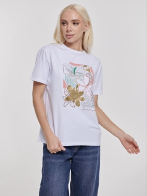 ФУТБОЛКА ЖЕНСКАЯ - Chic & charisma фото 6