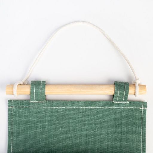 Кармашек текстильный Этель Pure nature, 41*20 см  фото 3