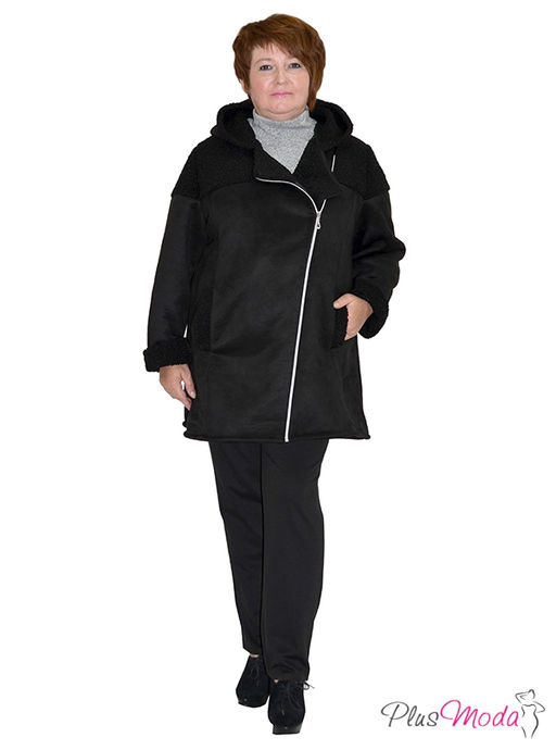Куртка Модель №691 размеры 44-84 - Plusmoda фото 7