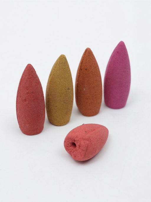 Подставка для благовоний TAKE IT EASY «Баланс и рыбки», стелющийся дым, 4.3×3.5×6 см