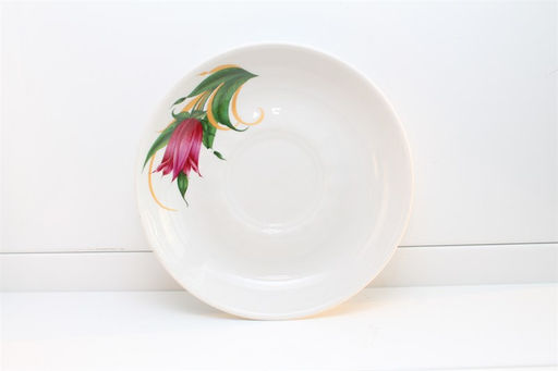 Ф_Блюдце 150 мм ф.651 "Колокольчики" арт. ДБ_4С0750/ДОБРУШСКИЙ