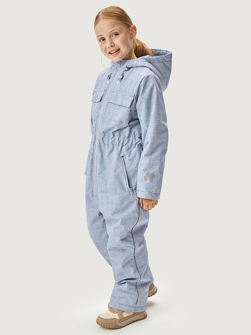 Комбинезон 8м2626 лед - Nikastyle фото 3