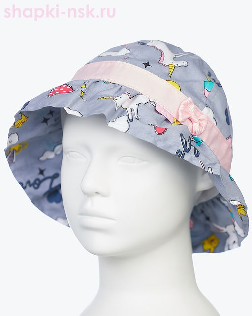 06-61-FT Панама для девочки (48-50)