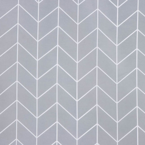 Штора для ванной SAVANNA, 180×180 см, серая