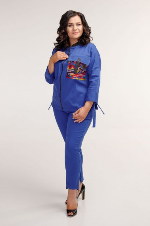 Платье Belinga 1222 черный - Mira fashion фото 736