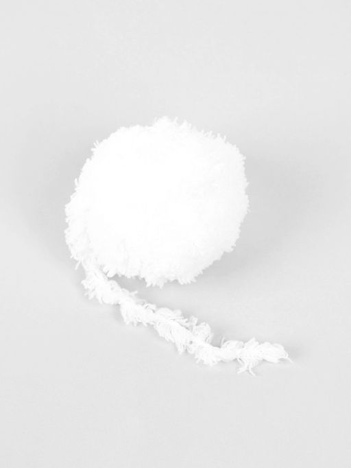 Набор для создания сумки из фетра "Зайка", цвет розовый