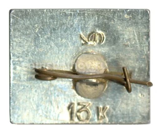 Значок Горький