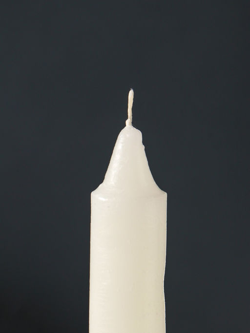 Цена за 2 шт. Набор свечей хозяйственных 5 шт., 50 г, 17 см, 7-8 ч