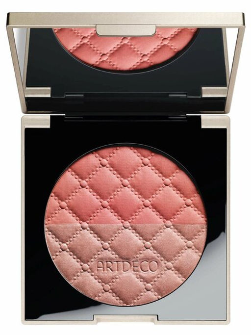 ARTDECO Двухцветные румяна Blush couture, 9 г  фото 7