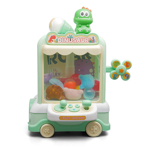 Игрушка-Хваталка "Динозаврик" в коробке