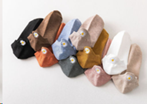 Носки женские р. 35-40 / ZIXIN-3 /уп 20/ ОДНА ПАРА - Галеонтрейд фото 2