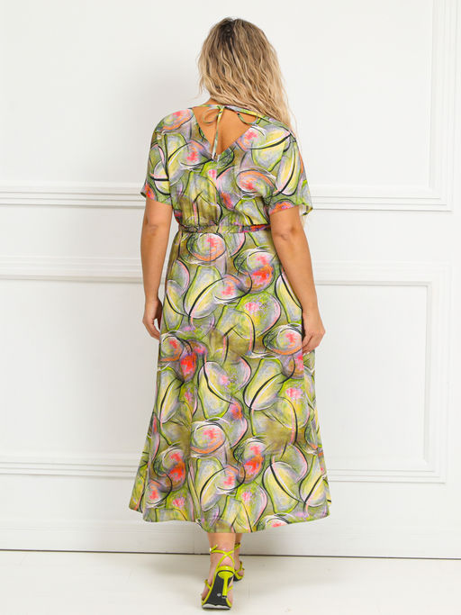 Платье П3-5493/8