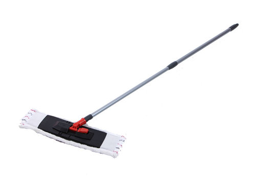 Швабра универсальная с телескопической рукояткой 120 см, арт. ЕКВ012
