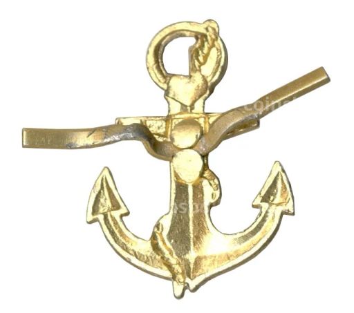 Значок ВМФ