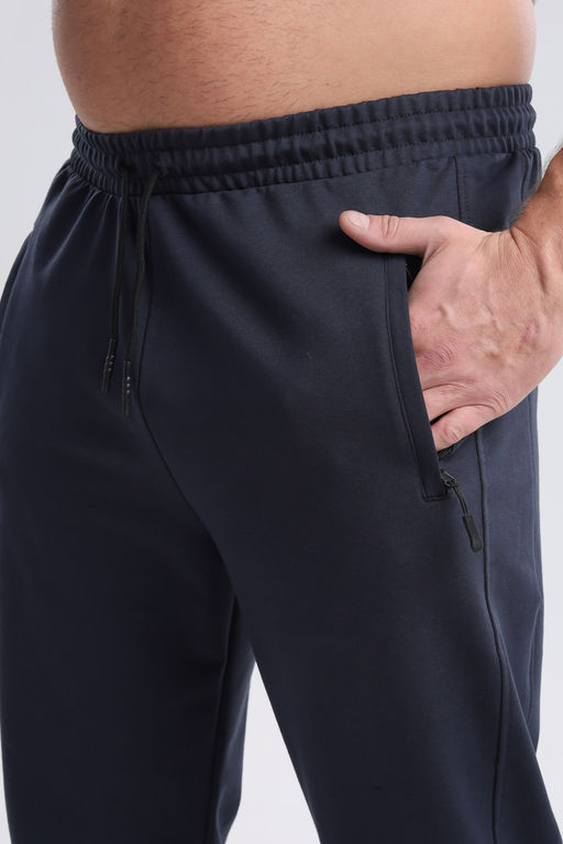 07 Брюки мужские с манжетом