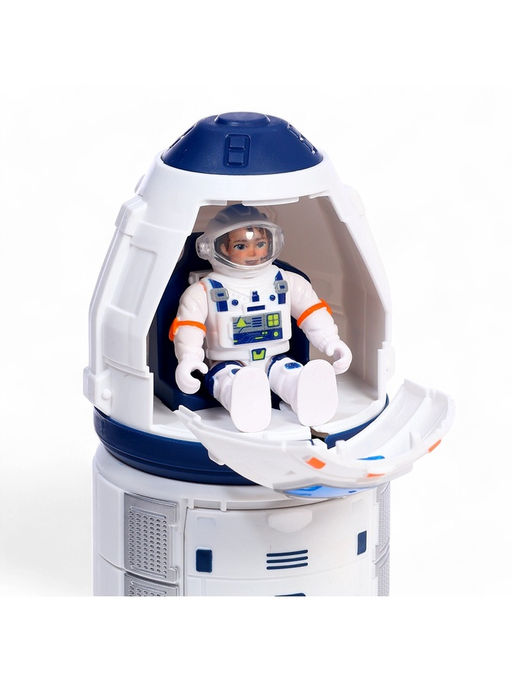 Игровой набор 11в1 Лунная база, с фигурками - АвтоГрад фото 11