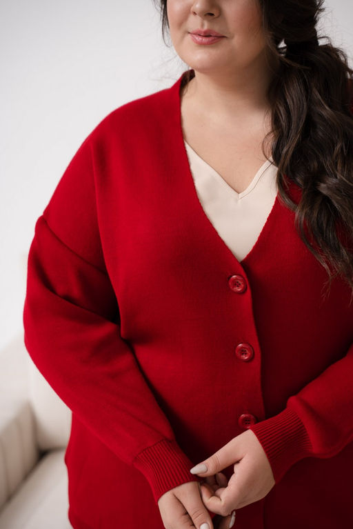 Кардиган женский - Jp фото 8