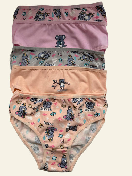 Набор трусов Berrak 5 шт. 6853 фото 3