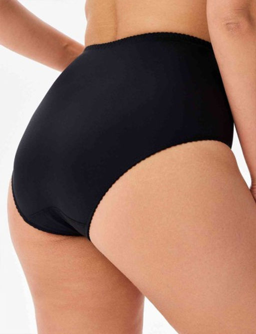 Трусы Misstyle 5004 Черный