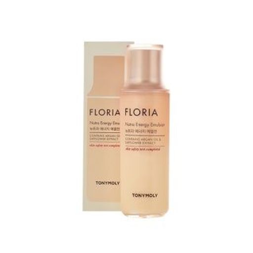 TONYMOLY  Увлажняющая эмульсия для лица с аргановым маслом FLORIA Nutra Energy Emulsion  фото 2