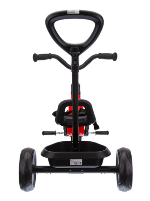 Велосипед трехколесный Qplay