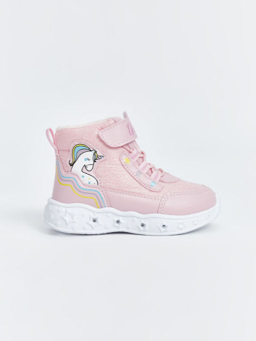 C?rt C?rtl? K?z Bebek Spor Ayakkab? - Waikiki фото 2