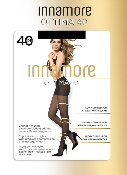 Колготки женские INNAMORE Ottima 40