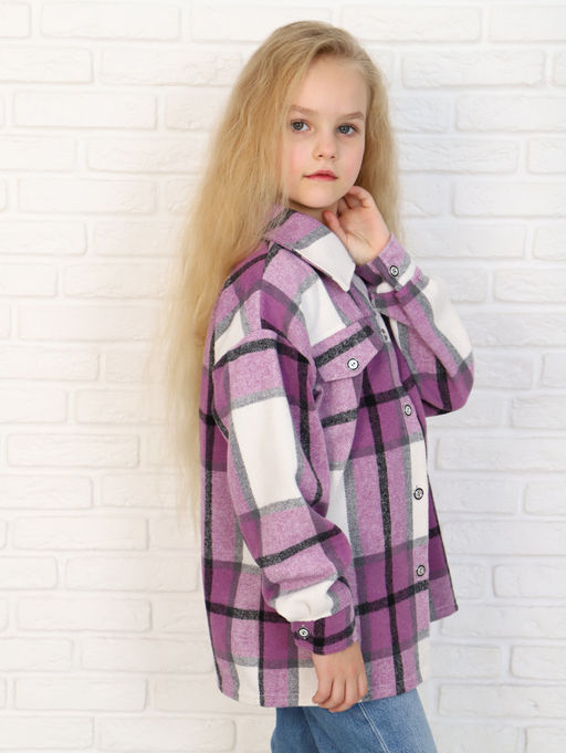 Р-001 Рубашка Мир 2 - Милаша фото 31