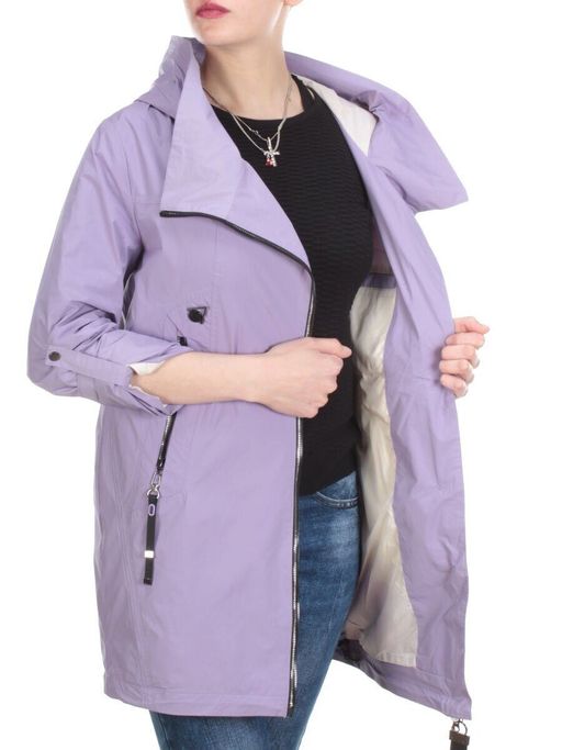 FY-895 LILAC Ветровка женская АЛИСА (100%полиэстер) - Fashion фото 8