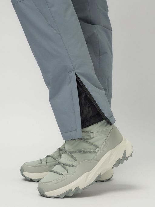 Горнолыжный костюм женский синего цвета 02202S - Chunmai фото 31